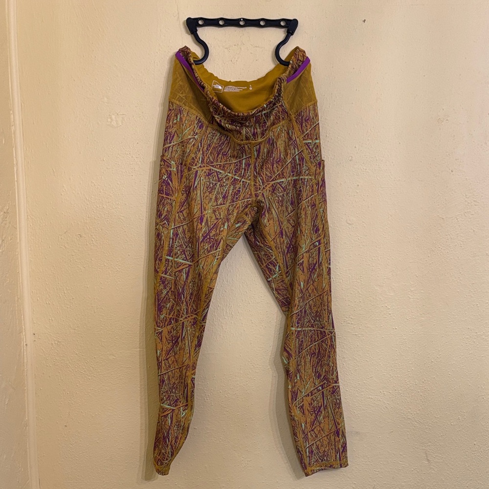 The North Face Multicolor Women's Pants